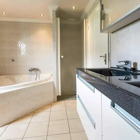 Vila Wk Comfort 6 Personen