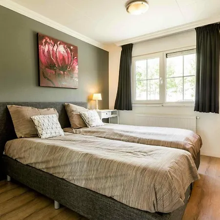 Wk Comfort 6 Personen Vila *