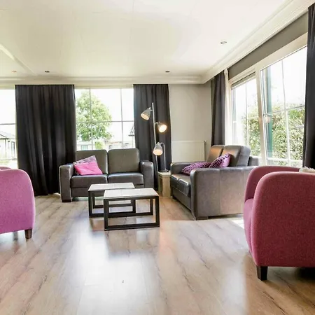 Vila Wk Comfort 6 Personen